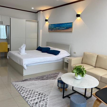Artist Golden Loft Paris - Vientiane Homestay Duplex Triplex Экстерьер фото