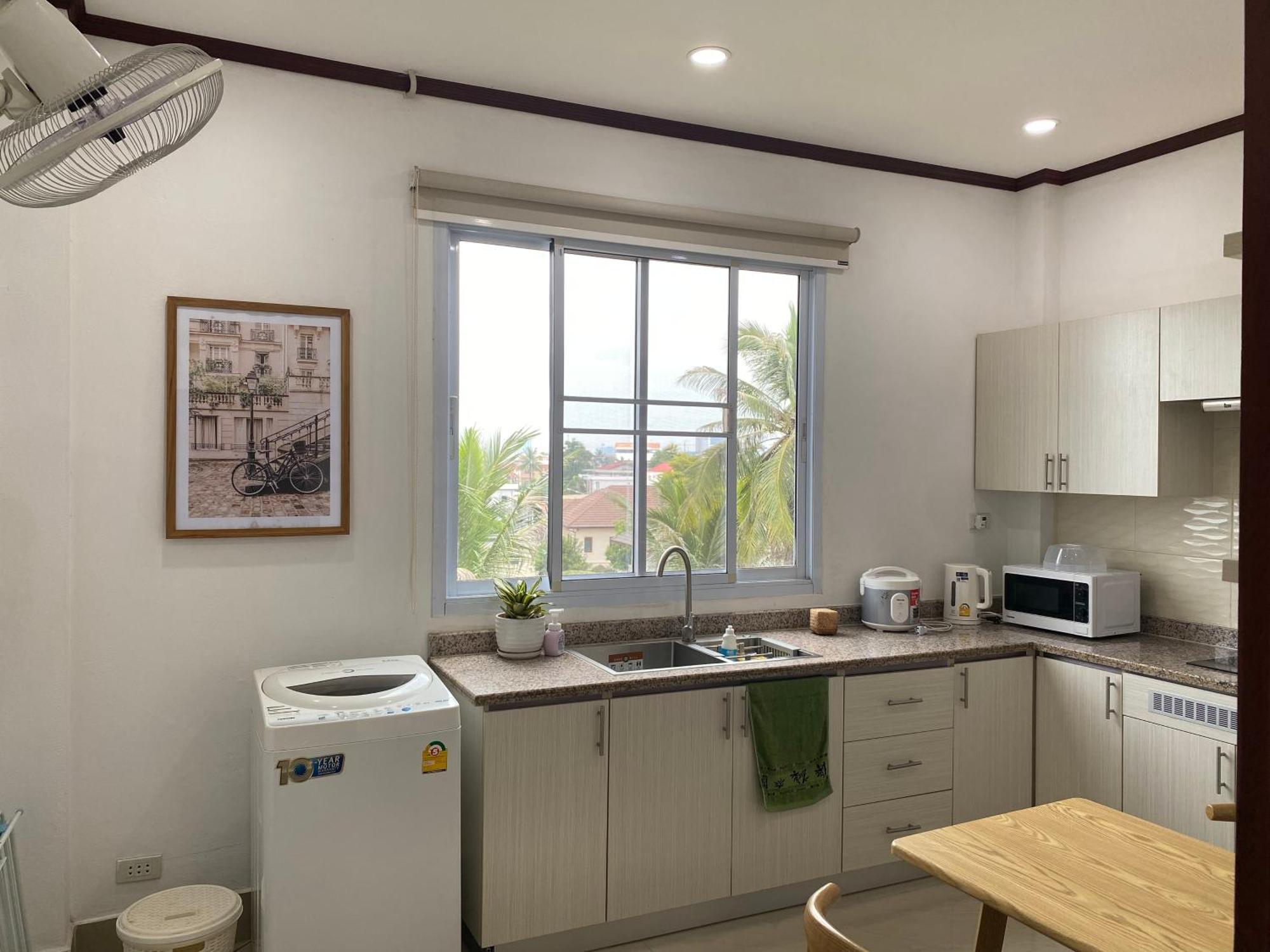 Artist Golden Loft Paris - Vientiane Homestay Duplex Triplex Экстерьер фото